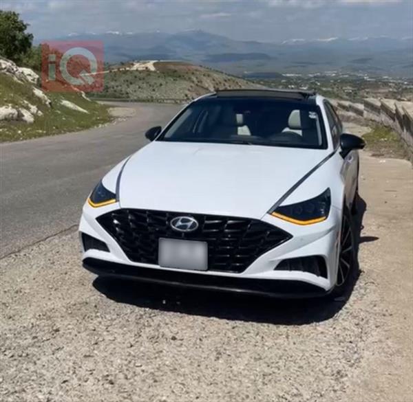 Hyundai Sonata 2021 for sale in Iraq - Baghdad